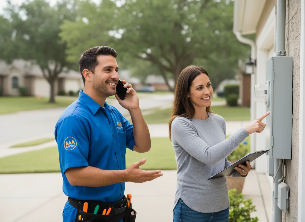 Electrical Repair Ocheyedan, IA FAQs